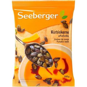 Link zu  Kürbiskerne, schalenlos