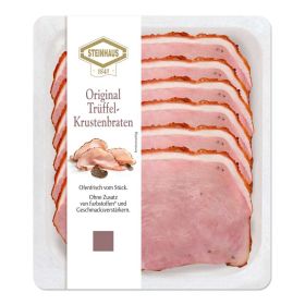 Link zu  Trüffel-Krustenbraten