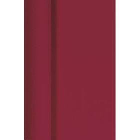 Link zu  Papiervlies Tischdeckenrolle Dunicel Bordeaux, 118 x 5cm