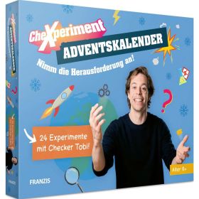 Link zu  Adventskalender CheXperiment Checker Tobi