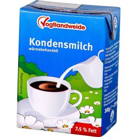 Link zu  Kondensmilch 7,5%