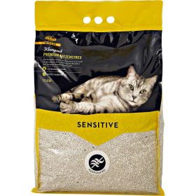 Link zu  Katzenstreu Premium Klumpstreu Sensitive