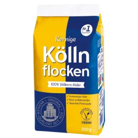 Link zu  Kernige Haferflocken