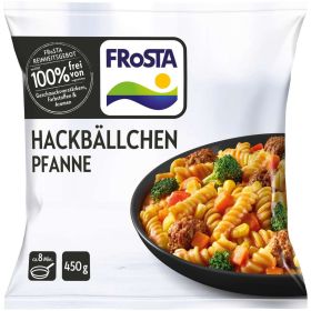 Link zu  Hackbällchenpfanne, tiefgekühlt