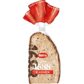 Link zu  Harry Brot Anno 1688, je 400–500 g