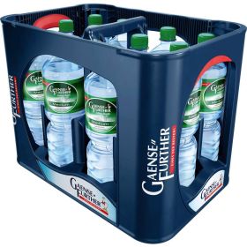Link zu  Mineralwasser, Medium (12x 1,000 Liter)