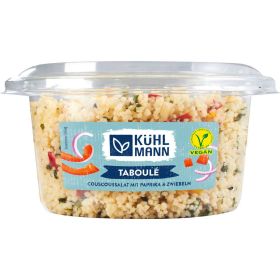 Link zu  Couscoussalat Taboule, Paprika, Zwiebel & Kräuter