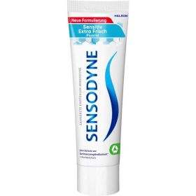 Link zu  Zahncreme Sensitiv Extra Frisch