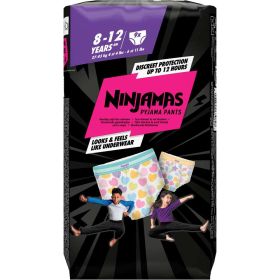 Link zu  Ninjamas Pants für Mädchen 8-12 Jahre