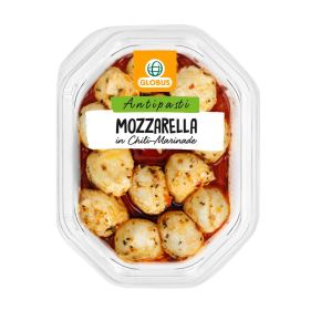 Link zu  Mozzarella in Mango-Chili