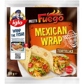 Link zu  Tortillas, Mexican Style