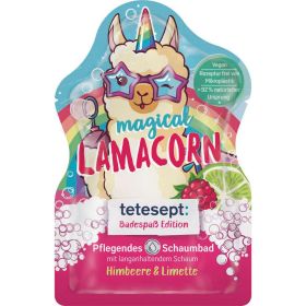 Link zu  Schaumbad, Lamacorn, Himbeere/Limette