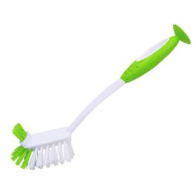 Link zu  Spülbürste mit Saugfuß, grün