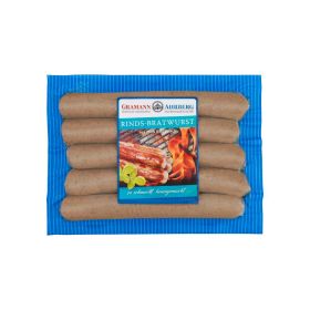 Link zu  Rinds-Bratwurst