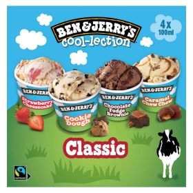 Link zu  Eis, Classic Cool-lection