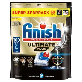 Link zu  Spülmaschinen-Caps Powerball Ultimate Plus