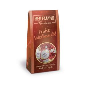 Link zu  Pralinen-Kugeln, Rum-Trüffel