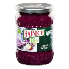 Link zu  Bio-Apfelrotkohl, Gluten-& Laktosefrei