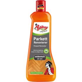 Link zu  Parkett Renovierer seidenmatt