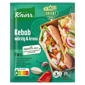 Link zu  Fix Würzmischung, Kebab