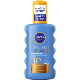 Link zu  Sun Spray Schutz & Bräune LSF 30