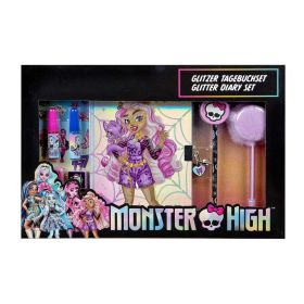 Link zu  Monster High Glitzer Tagebuchset