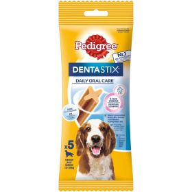 Link zu  Hunde-Snack, Dentastix Kaustangen, Daily Oral Care, medium