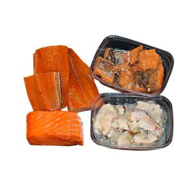 Link zu  Fischplatte Kapitän