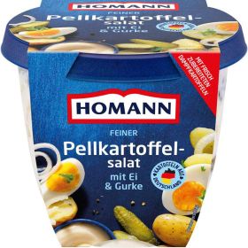 Link zu  Pellkartoffelsalat, Ei & Gurke