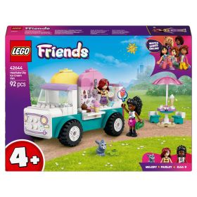 Link zu  LEGO Friends Heartlake City Eiswagen 42644