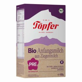 Link zu  Bio Anfangsmilch aus Ziegenmilch Pre