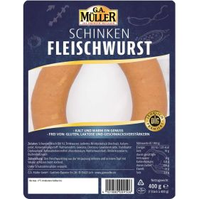 Link zu  Fleischwurst