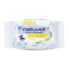 Link zu  Feuchtes Toilettenpapier, Kamille