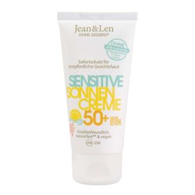Link zu  Sonnencreme Gesicht LSF 50+