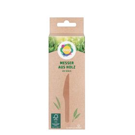 Link zu  Messer aus Holz