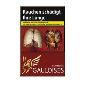 Link zu  Zigaretten, Blondes Rot