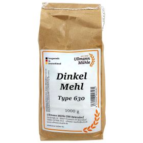 Link zu  Dinkelmehl Type 630