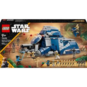 Link zu  LEGO Star Wars 75435 The Clone Wars MTT der Separatisten in der Schlacht von Felucia