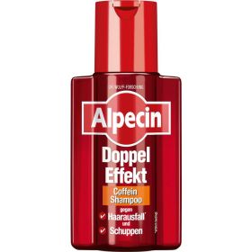 Link zu  Doppel Effekt Coffein Shampoo