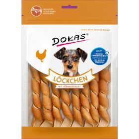Link zu  Hunde-Snacks Löckchen, Hähnchenbrust