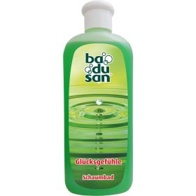 Link zu  Schaumbad Glücksgefühle