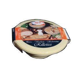 Link zu  Schweinerillettes