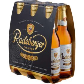 Link zu  Pilsener Bier 4,8% (6x 0,330 Liter)