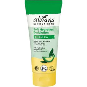 Link zu  Bodylotion Soft Hydration, Bio Aloe Vera, normale Haut
