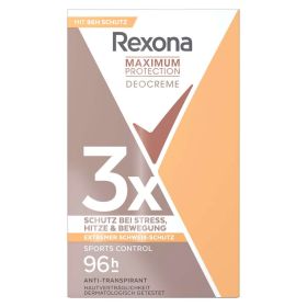 Link zu  Deo-Creme Maximum Protection