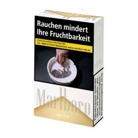 Link zu  Zigaretten, Gold