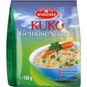 Link zu  Gemüse-Nudeln