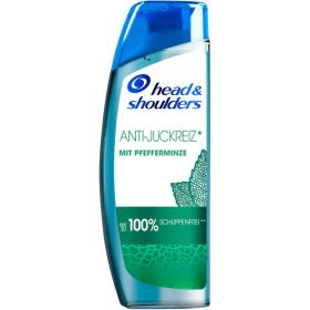Link zu  Haarshampoo, Anti-Juckreiz, Pfefferminze