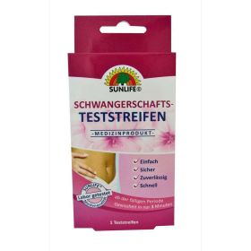 Link zu  Schwangerschaftsteststreifen