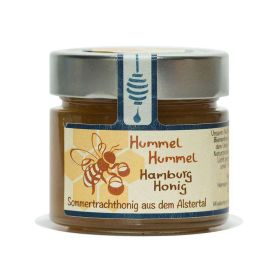 Link zu  Hamburg Honig Alstertal Sommertrachthonig